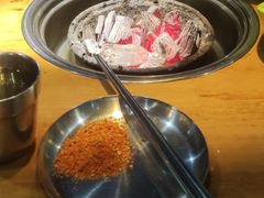 -老炉家木炭烤肉(长江国际店)