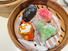 赛螃蟹凤眼饺-蔡澜点心·粤菜(丽泽天街店)