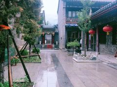 -五台山风景名胜区-罗睺寺
