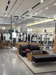 -报喜鸟·高端西服定制(北京合生汇店)