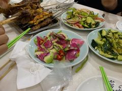 -疆域美食