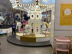 -Lilliput粒粒堡亲子餐厅(置汇旭辉店)