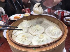 原味猪肉汤包-冷大厨灌汤包