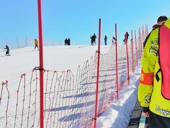-华彬猛犸滑雪场