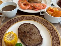 -重庆丽苑维景国际大酒店·海鲜自助餐厅