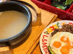 -勺子米线·云南传统小吃市集(四方街店)