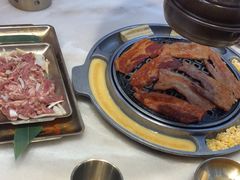 -韩宫宴烤肉·料理(青浦宝龙店)