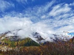 -贡嘎雪山