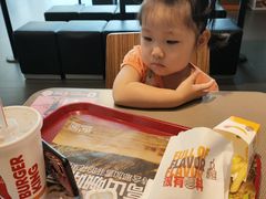 -汉堡王(天津鲁能店)