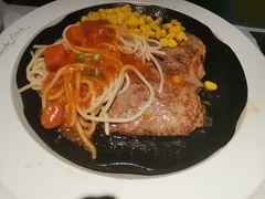 -豪客来牛排(雄峰城店)