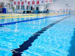 -天坛游泳馆