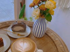 -AHAVA·Fang Baking Studio