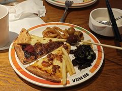 -比格比萨自助(万柳华联店)