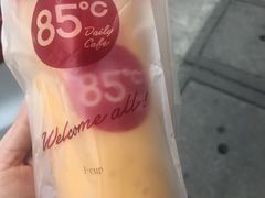 -85度C(生甜甜圈研究工坊·上海平凉店)