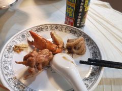 -蟹肉煲蟹肉(阊胥路店)