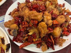 重庆辣子鸡-小四川餐厅(纪庄子北道店)