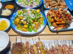 -板凳烧烤(东关街店)