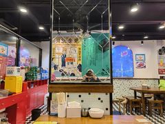 大堂-澳门陈光记烧味饭店(南京德基广场店)