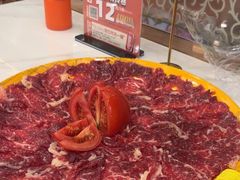 -潮汕大目牛肉火锅(水围店)
