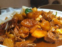 -谷丽麦馕新疆菜·清真(步步高梅溪新天地店)