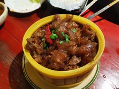 -袁老四重庆老火锅(桐梓坡店)