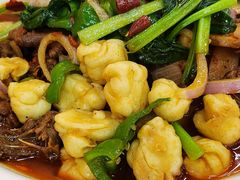 -马旭土鸡焖花卷新疆菜大盘鸡·真域顺西域美食(天马大道店)