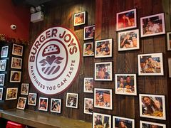 -Burger Joys Central(中环士丹利街店)