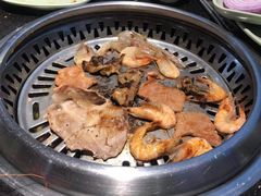 -韩盛·盛江山自助料理(沈辽路万达店)
