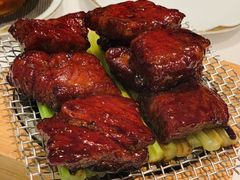 直火烧牛肉-东富酒家(龙湖西溪天街店)