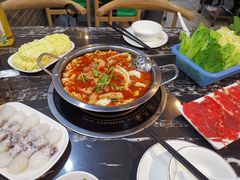 -古乐牛香·鲜牛肉牛杂火锅(高新店)