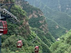 -十渡东湖港风景区