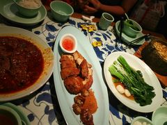 -绿茶餐厅(布吉万象汇店)