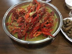 -老谭虾王蟹皇·龙虾·烧烤(蝴蝶湾店)
