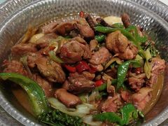 -吕氏疙瘩汤·海鲜新鲁菜(海州利群店)