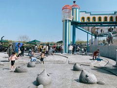 -季高兔窝窝亲子园(上海薰衣草公园店)