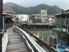 -大澳渔村及棚屋