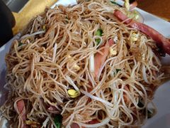 三丝炒米粉-顺德新鲜猪杂粥(第九分店)