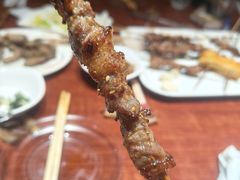 -金刚山烧烤(中山路店)