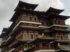 -新加坡佛牙寺龙华院