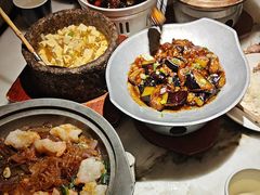 -绿茶餐厅(哈尔滨凯德店)