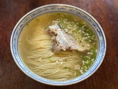 -同得兴 Since·1995 传统苏式面馆(嘉馀坊店)