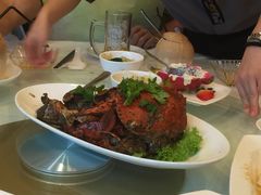 -新加坡海鲜共和(名胜世界圣淘沙海滨坊)