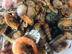 -1910老鲁味海鲜·戳子肉·青岛菜(金沙滩店)