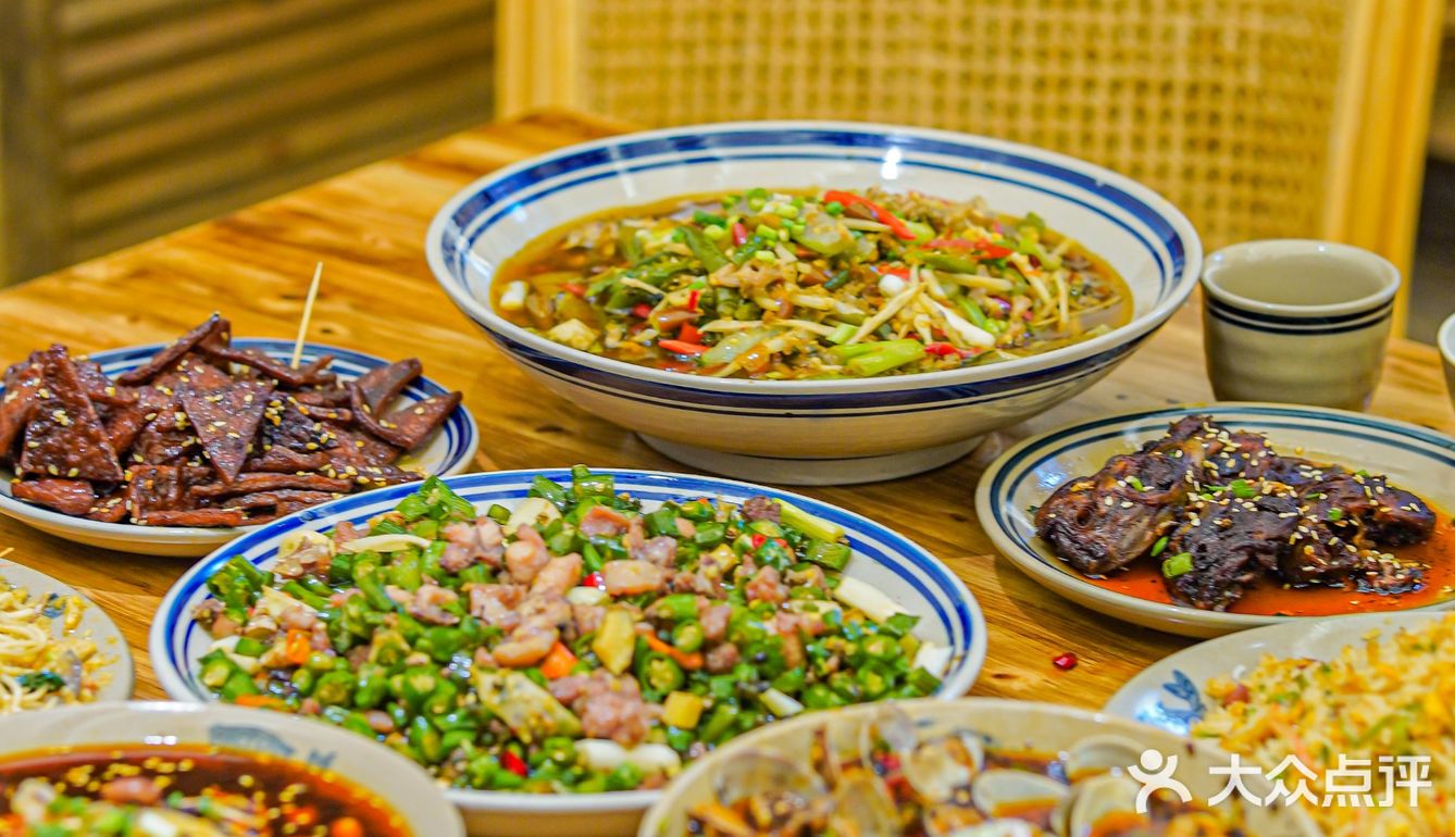 打卡明星都来吃的餐厅｜舌尖上的美味