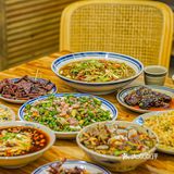 打卡明星都来吃的餐厅｜舌尖上的美味