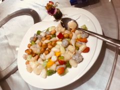 金蚝叉粒美果丁-朱仔记食府(江南大道店)