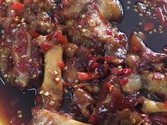 辣猪蹄-贤花饭店(城阳店)