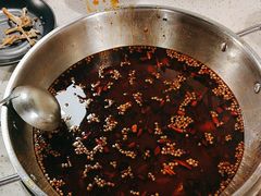 -味之绝热血美蛙鱼火锅(中坝店)