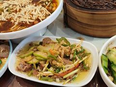 -老淮城·长鱼面(河下古镇店)