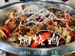 -弓虽昌焖烧鸡(大竹林店)